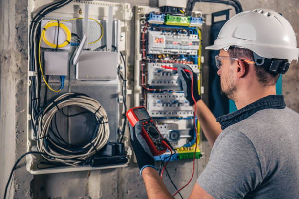 Best Electrical Outlet Repair  in Elizabeth, NJ