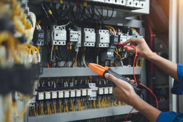 Best Electric Panel Repair  in Elizabeth, NJ